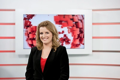 Žinių vedėja Guoda Pečiulytė laukiasi pirmagimio