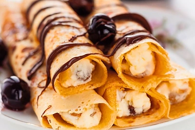 Vakarienei – gardūs lietiniai