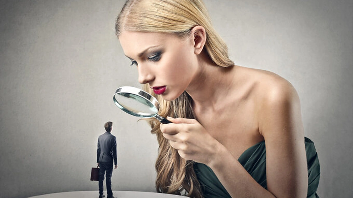 Kaip suprasti, kad vyras jums meluoja?