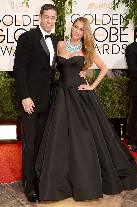 Sofia Vergara ir Nickas Loebas