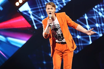 „Eurovizijos“ atranką šįmet praleidęs Justinas Lapatinskas jau sukūrė dainą kitai