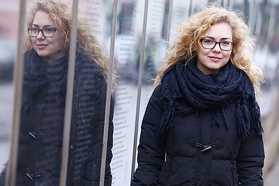 Žvaigždė be makiažo: Monikai Linkytei keista, kai gražus žmogus nori atrodyti dar gražiau ir griebiasi skalpelio