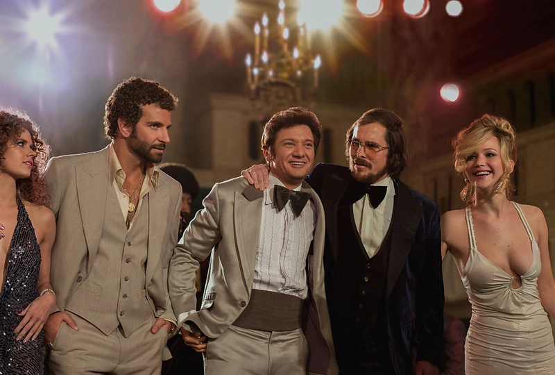 „Amerikietiška afera“