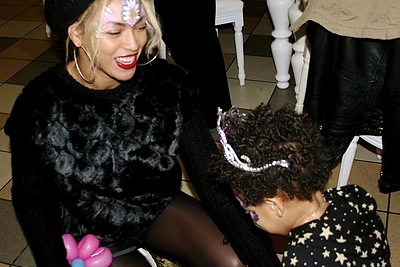 Beyonce dukters gimtadienis