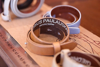 Giedriaus Paulausko pop-up ekspozicija