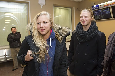 Rūta Meilutytė / Irmanto Gelūno / BNS nuotr.