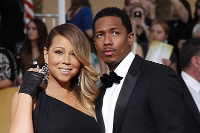 Skyrybos: Nickas Cannonas patvirtino, kad jau nebegyvena su žmona Mariah Carey