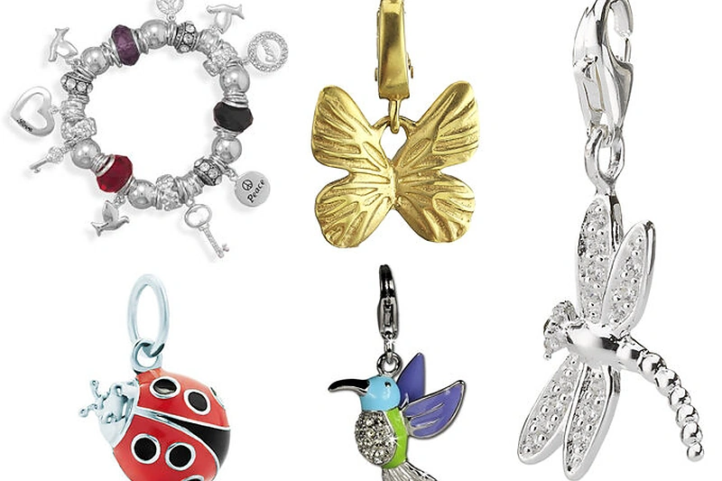 Apyrankių pakabukai