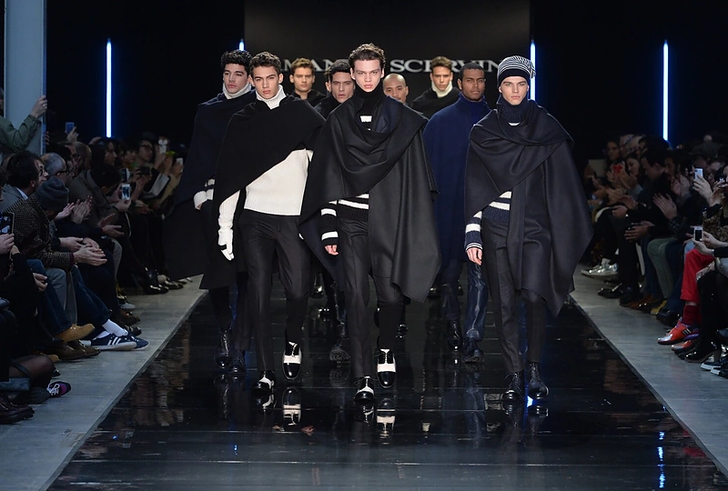 „Ermanno Scervino“ kolekcijos pristatymas