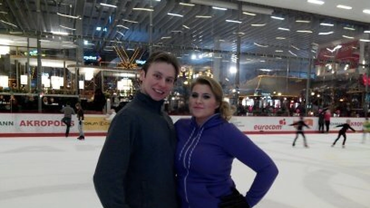 Erika Vitulskienė ir Andrejus Bekho