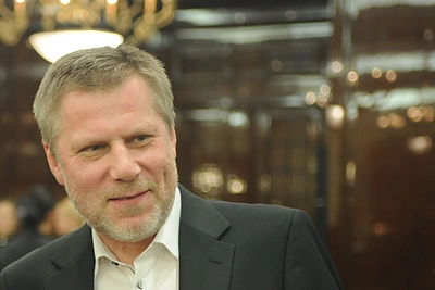 Mirė kompozitorius Faustas Latėnas