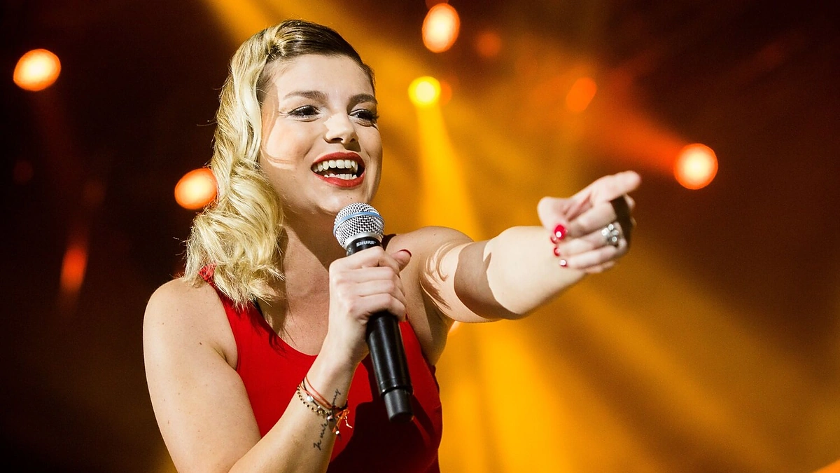 Emma Marrone