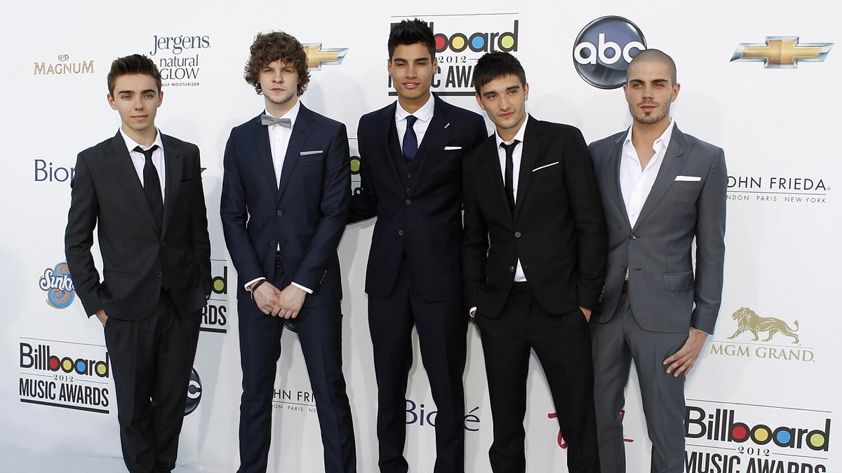 Grupė „The Wanted“