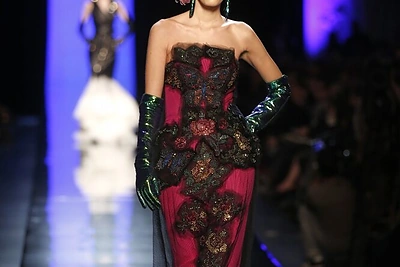 „Jean Paul Gaultier“ kolekcijos pristatymas