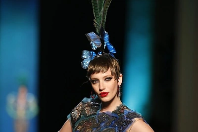 „Jean Paul Gaultier“ kolekcijos pristatymas