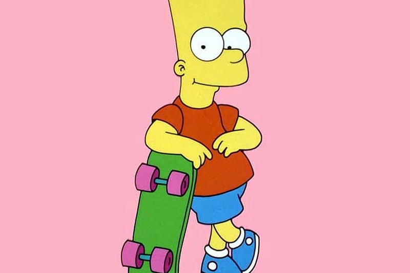 Bartas Simpsonas