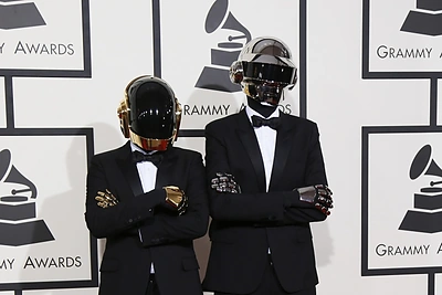 „Daft Punk“ / „Reuters“/„Scanpix“ nuotr.