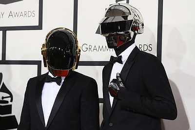 „Daft Punk“ / „Reuters“/„Scanpix“ nuotr.