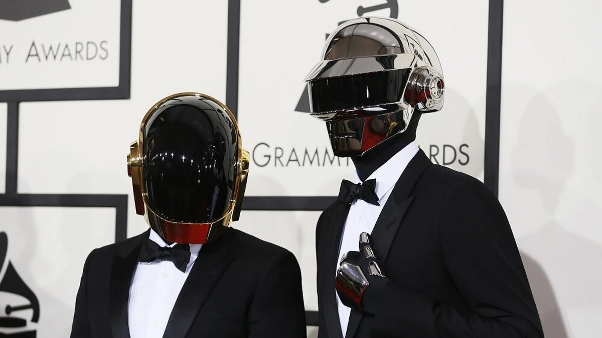 „Daft Punk“