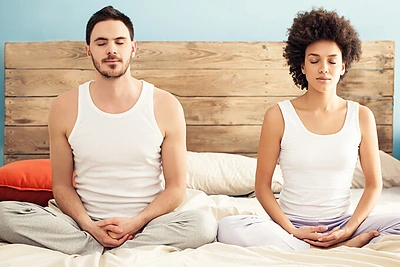 Joga – seksualinei energijai valdyti