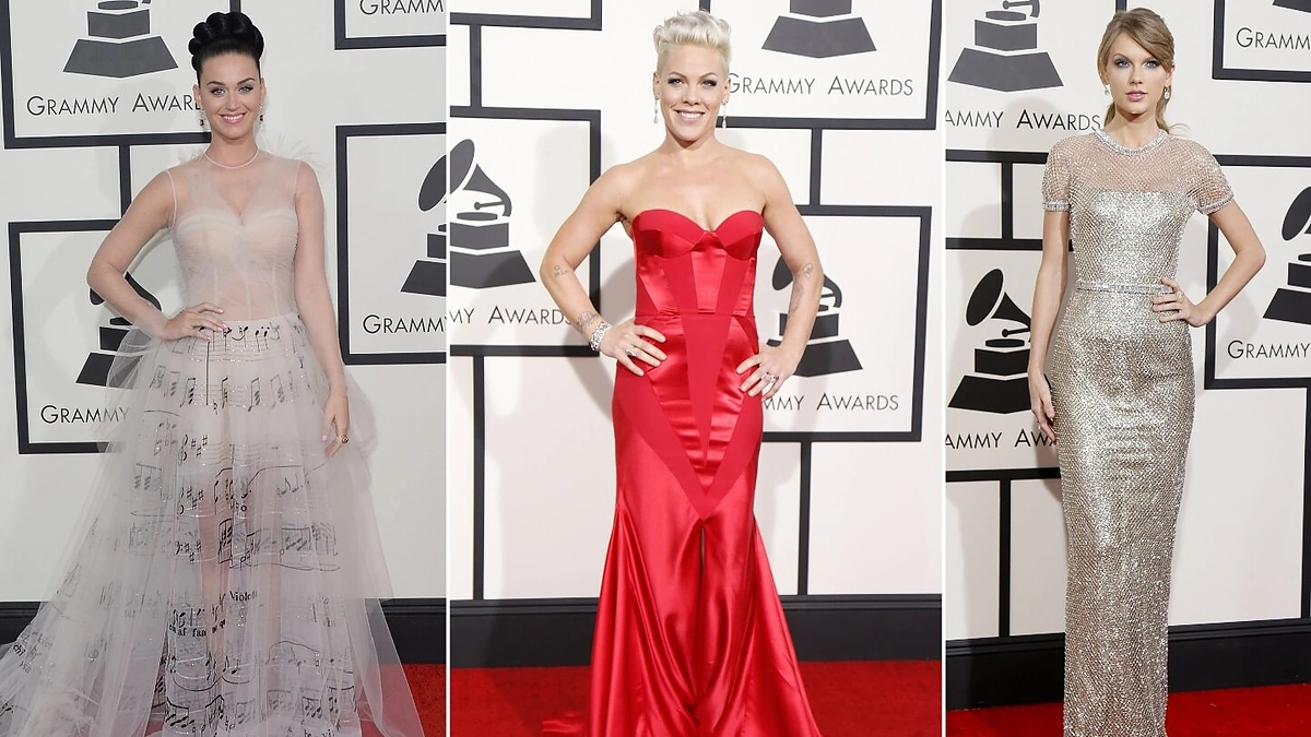 Katy Perry, Pink ir Taylor Swift