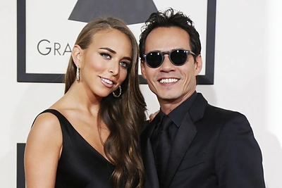 Marcas Anthony išsiskyrė su perpus jaunesne „Topshop“ paveldėtoja Chloe Green