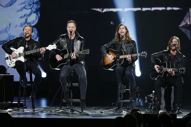 Grupė „Imagine Dragons“