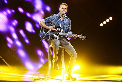 Martynas Kavaliauskas pateko į festivalio „Slavianskij Bazar 2015“ finalą