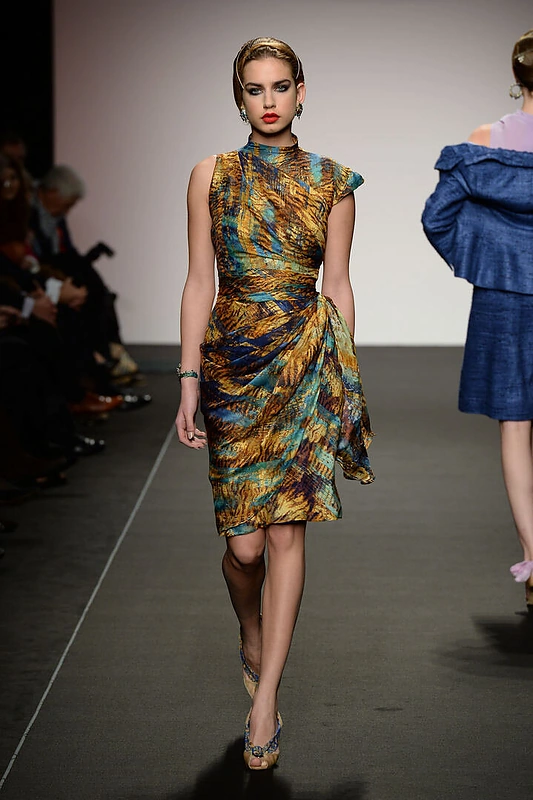 „Raffaella Curiel“ kolekcijos pristatymas