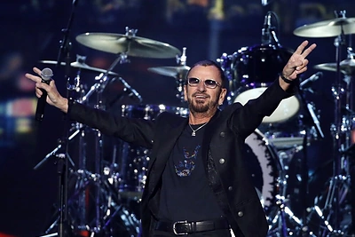 Ringo Starras iš „The Beatles“ prisipažino balsavęs už „Brexit“