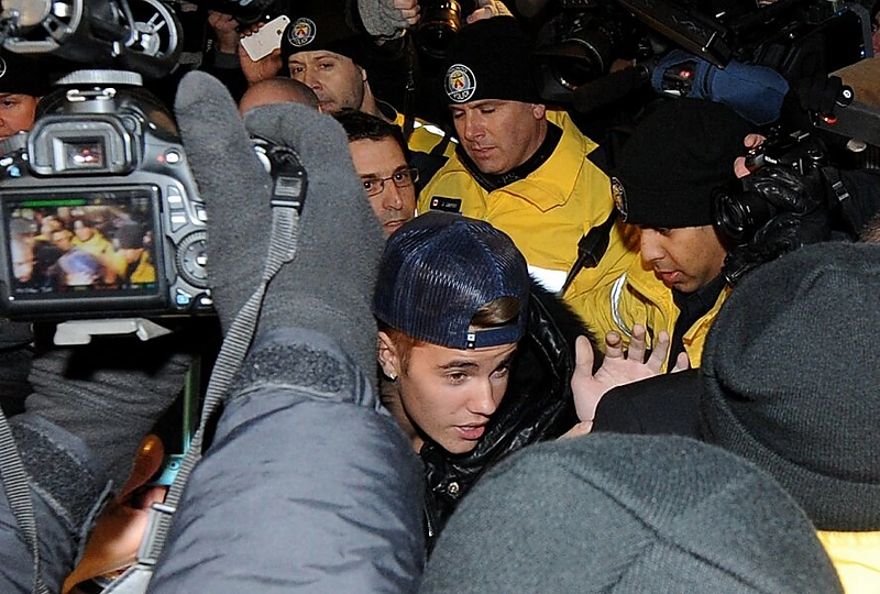 Justinas Bieberis