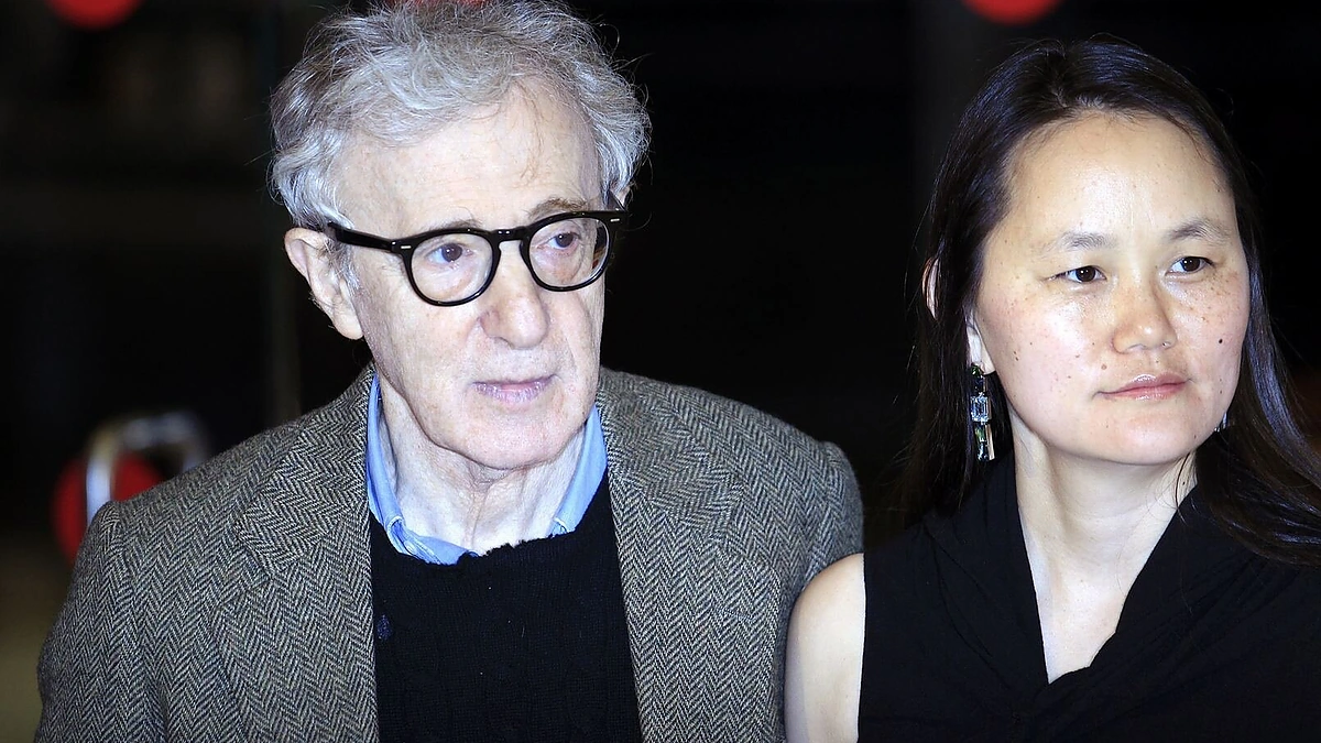 Woody Alleno gyvenimo moterys: Soon-Yi Pravin