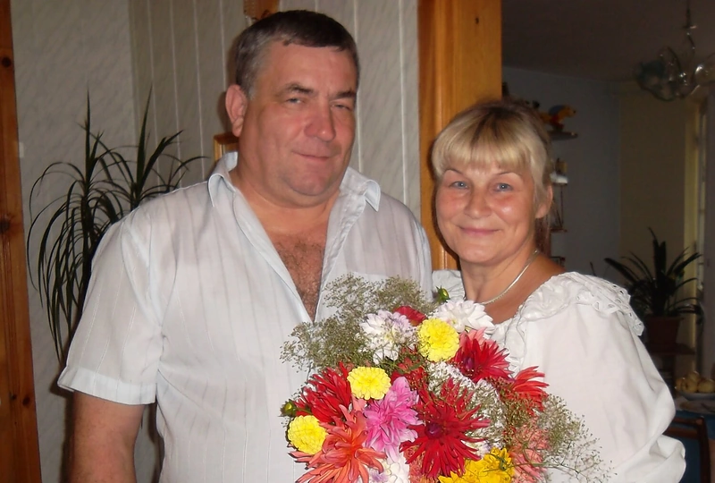 Laima ir Vladimiras