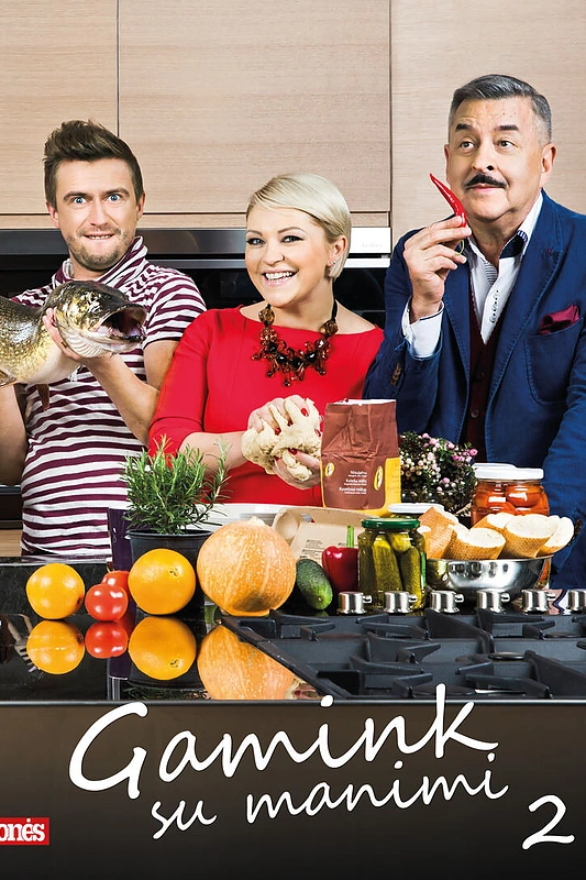 „Gamink su manimi 2“