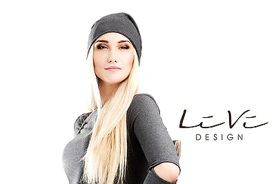 Modelis Gintarė Sabeckaitė tapo „Livi design“ reklaminiu veidu