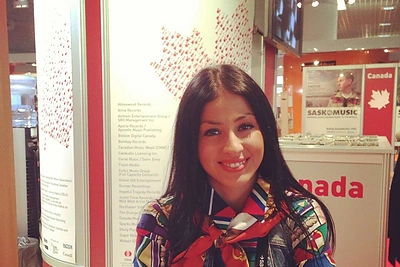 Šorena Džaniašvili