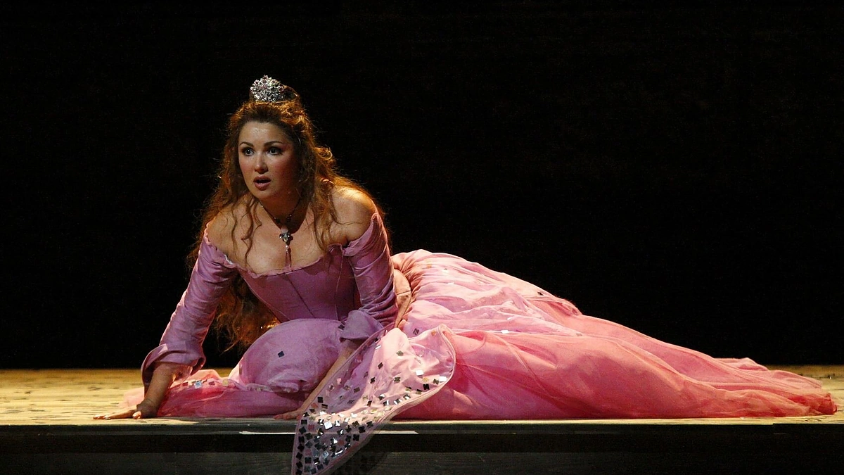 Ana Netrebko