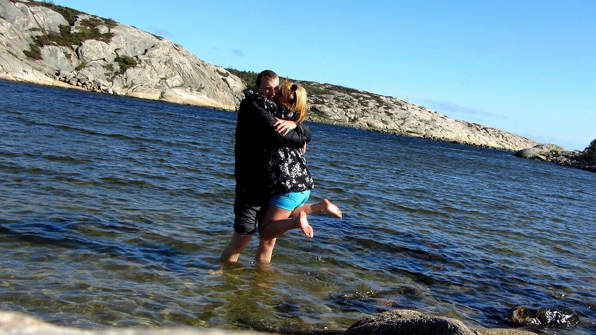 Solveiga ir Kęstutis