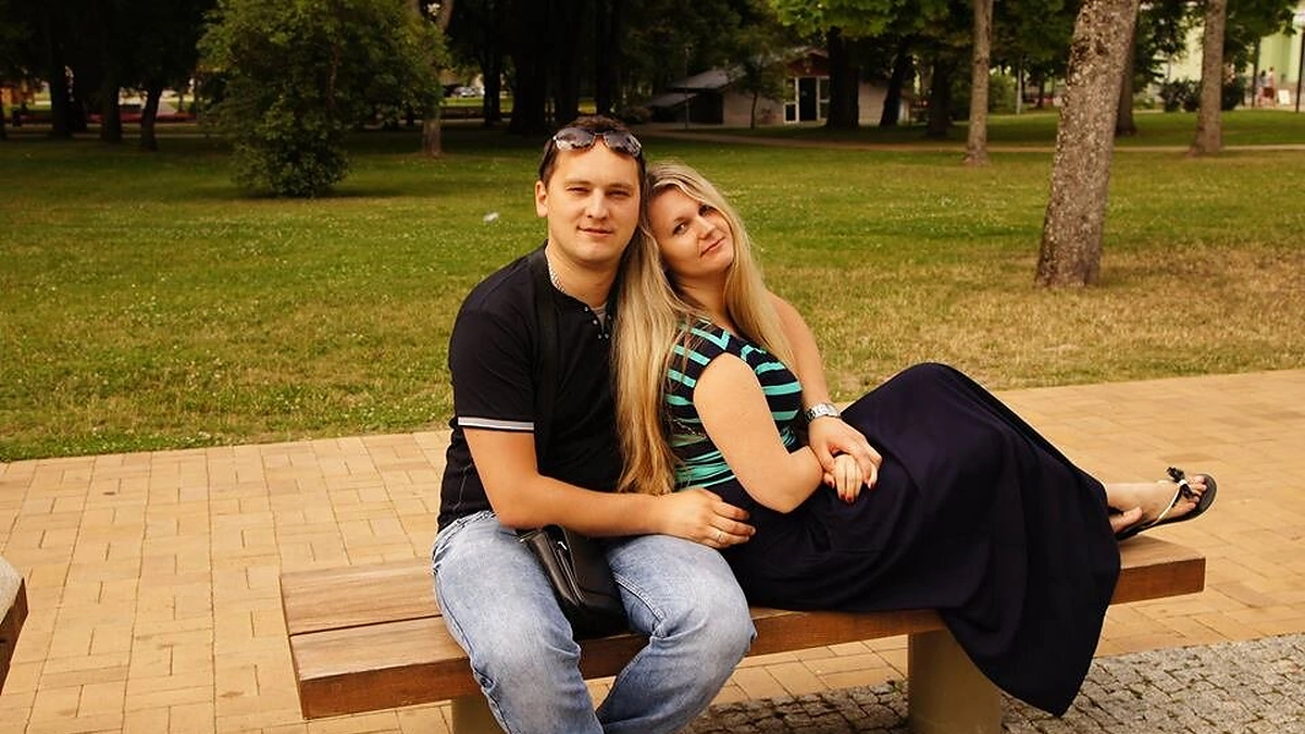 Nijolė ir Valdemaras