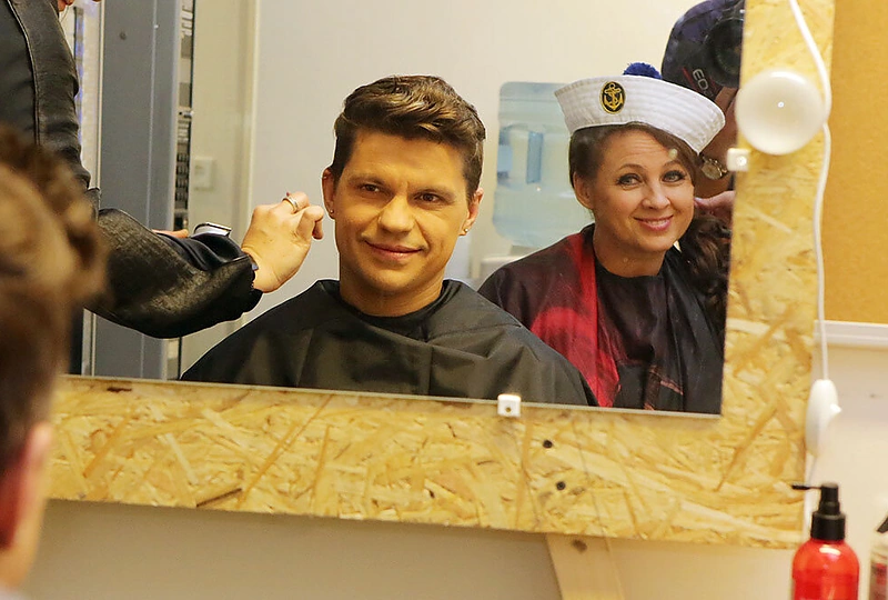 Deivis Norvilas ir Liveta Kazlauskienė