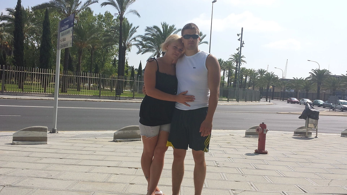 Jevgenija ir Denisas