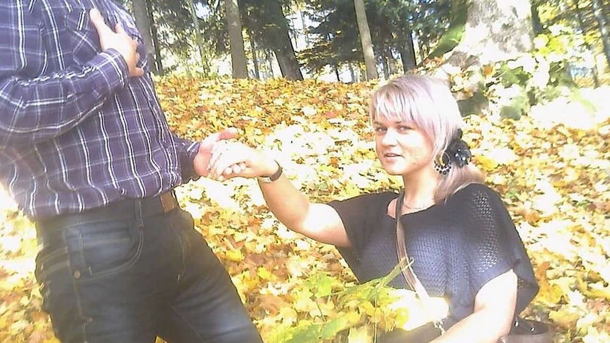 Laurynas ir Aurelija