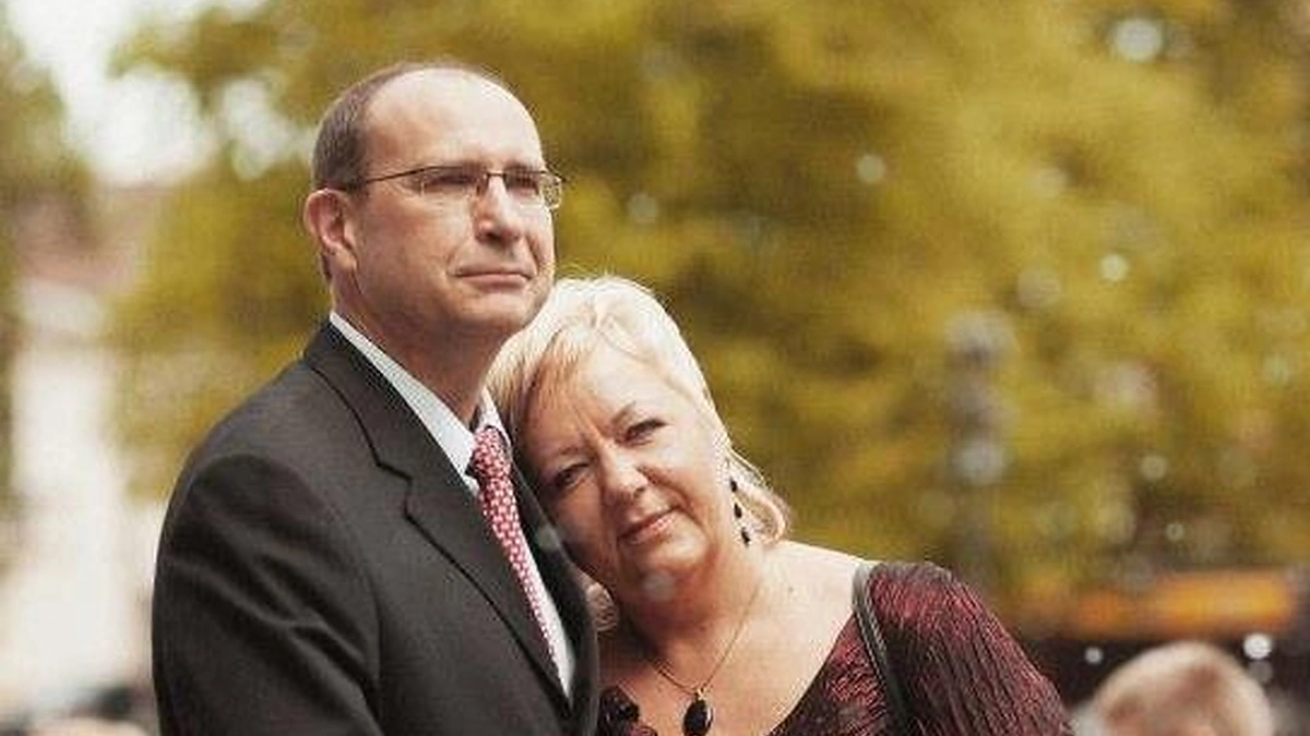 Danutė ir Šarūnas