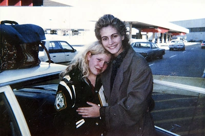 Julia Roberts pirmą kartą prakalbo apie sesers Nancy Motes savižudybę