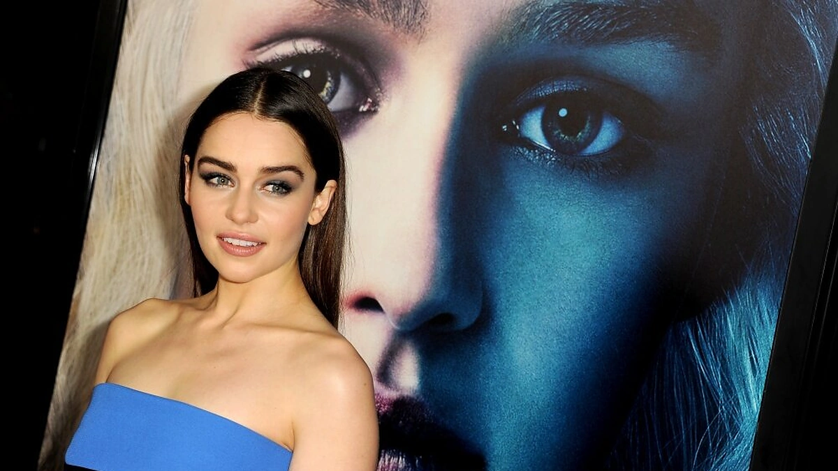 Emilia Clarke
