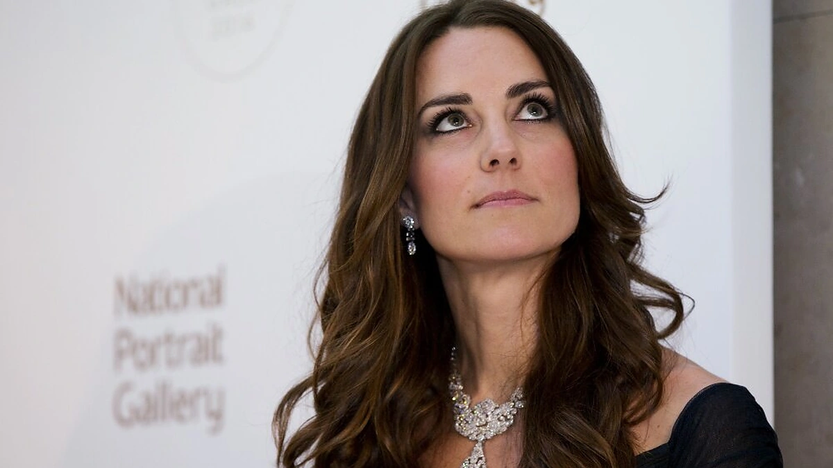 Kembridžo hercogienė Catherine