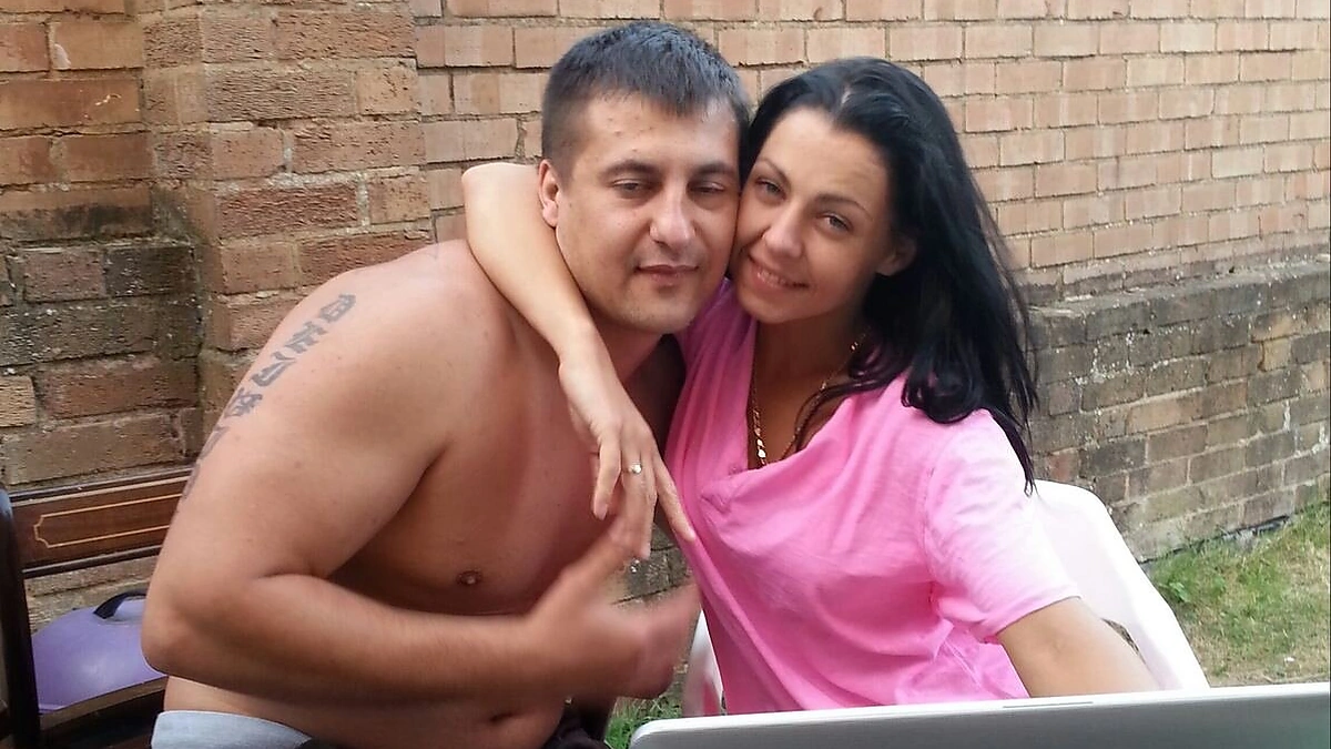 Kristina ir Mindaugas