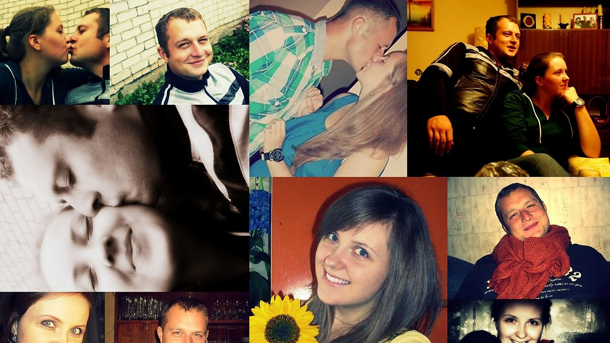 Radvilė ir Gintaras