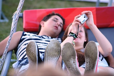 Festivalyje „Galapagai“ – staigmenos įsimylėjėliams