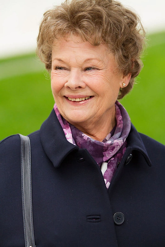 Judi Dench filme „Filomena“